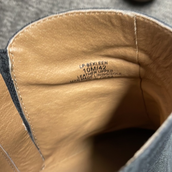 Luck Brand black booties - Picture 3 of 7